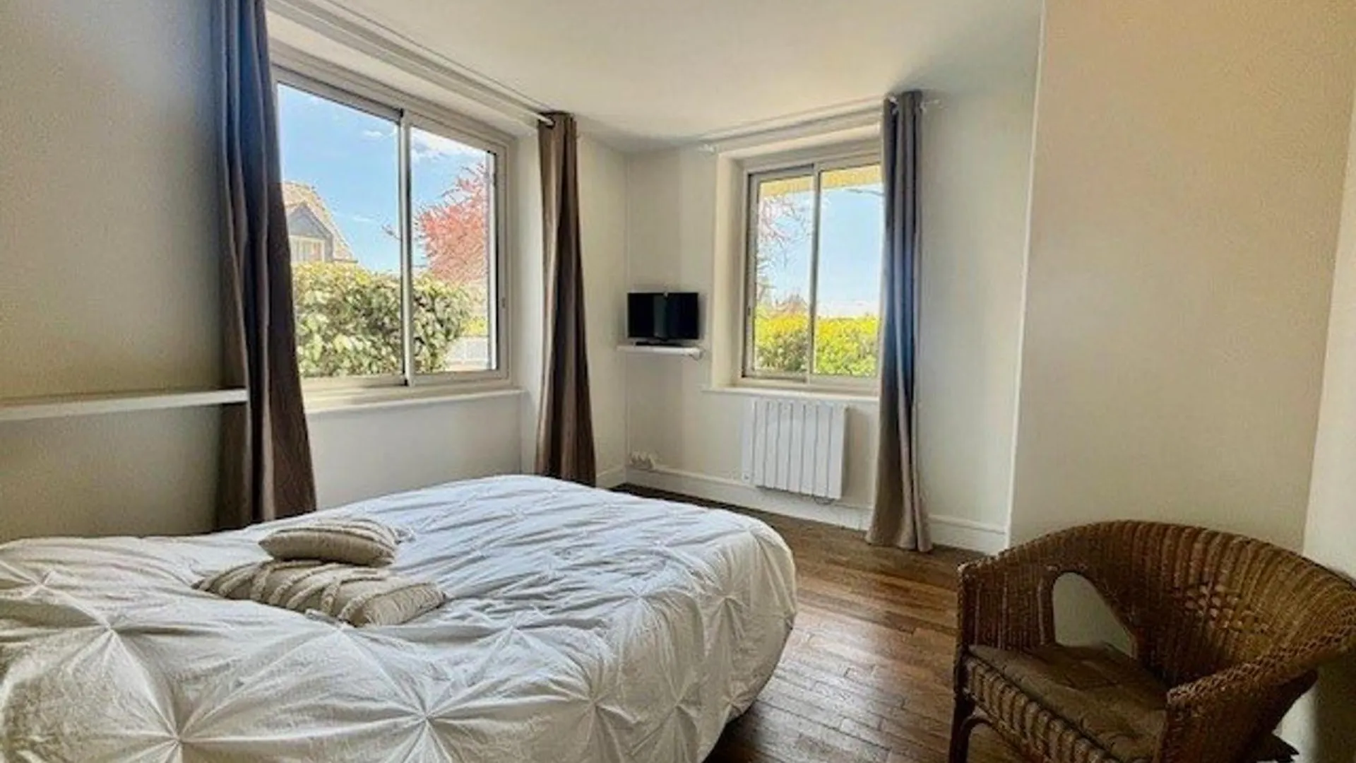 Appartement T5 Lumineux Avec Jardin Prive Et Terrasse, Proche Plage - 8 Pers. - Fr-1-478-282 Quiberon