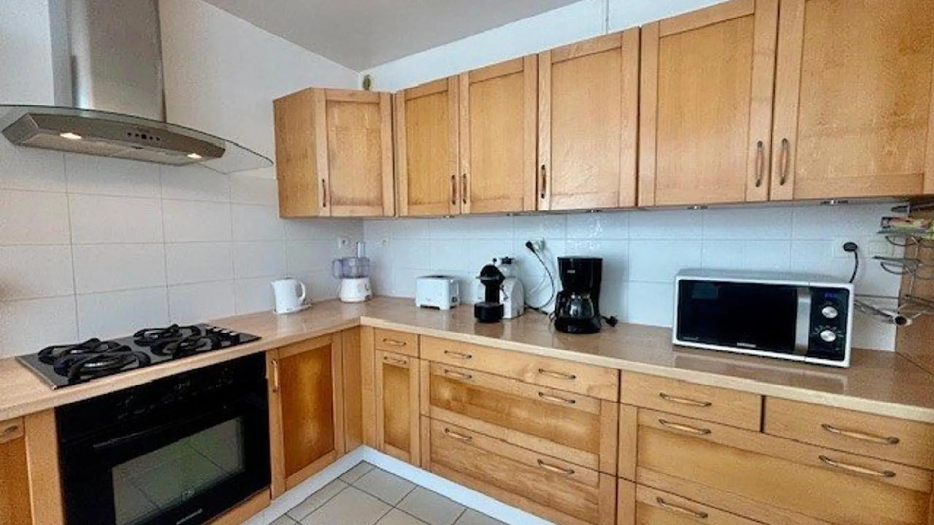Daire Appartement T5 Lumineux Avec Jardin Prive Et Terrasse, Proche Plage - 8 Pers. - Fr-1-478-282 Quiberon