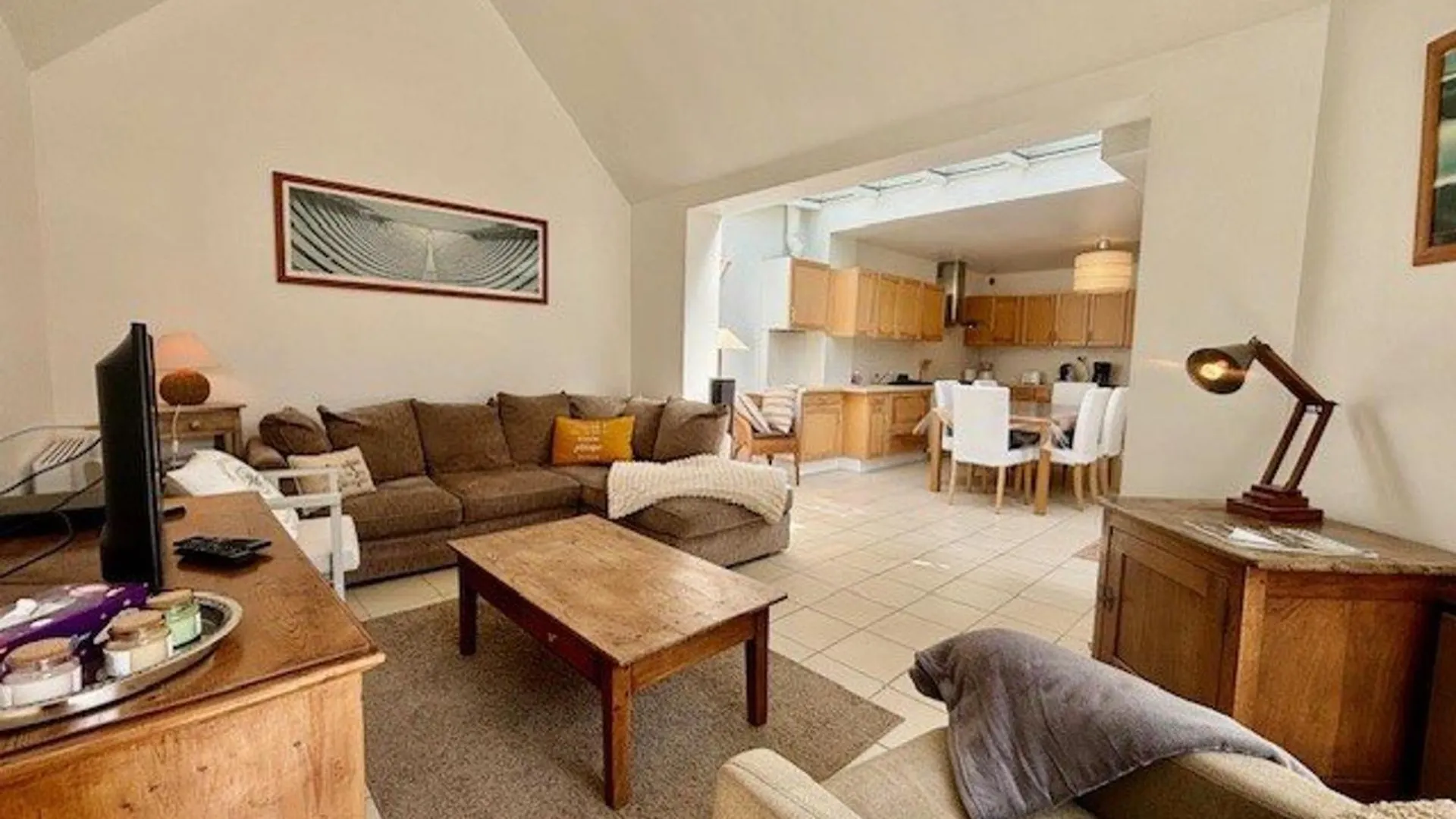Appartement T5 Lumineux Avec Jardin Prive Et Terrasse, Proche Plage - 8 Pers. - Fr-1-478-282 Quiberon